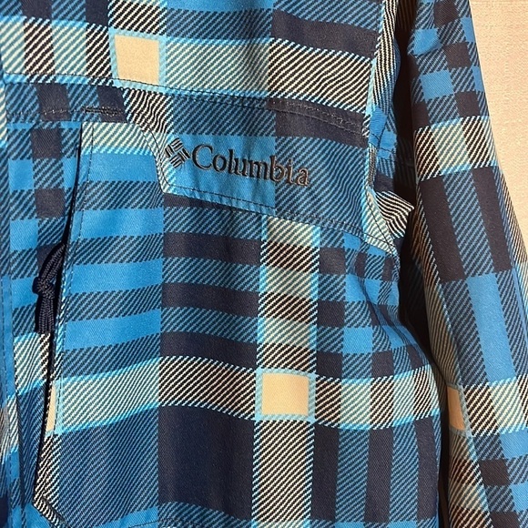 Columbia youth ski jacket, size medium (10-12), in excellent condition - Picture 7 of 7